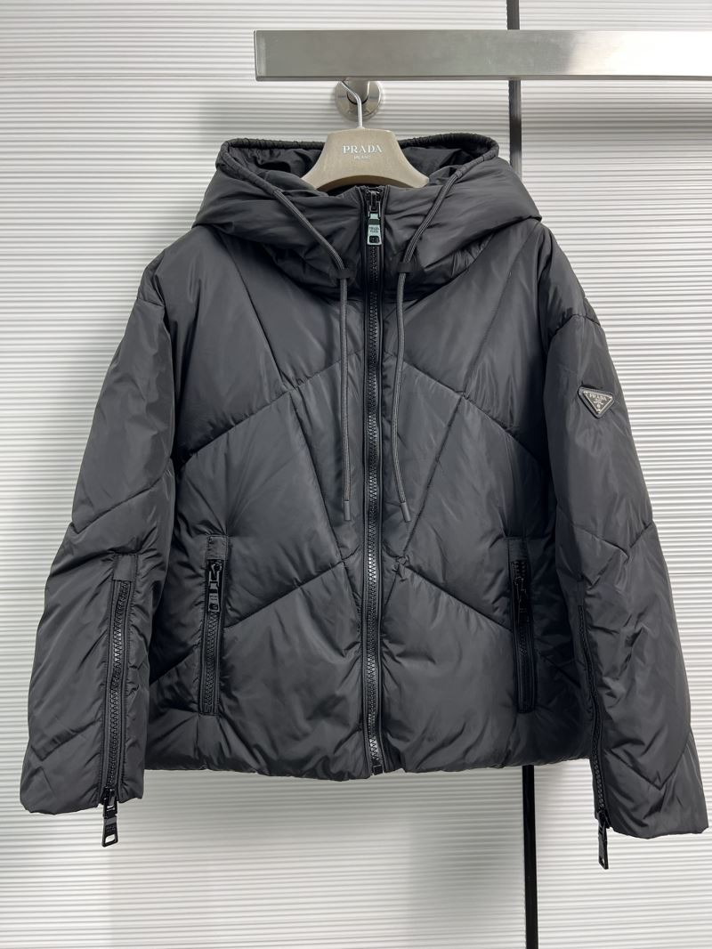 Prada Down Jackets